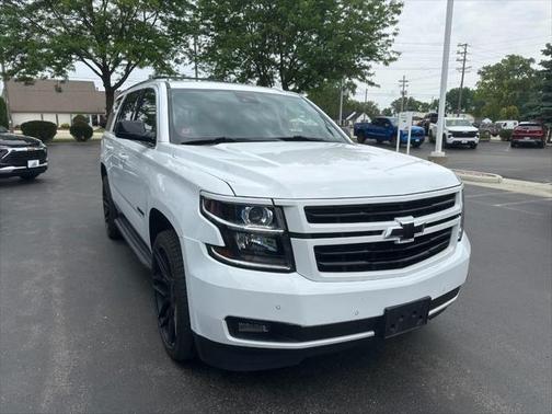 2020 Chevrolet Tahoe LT
