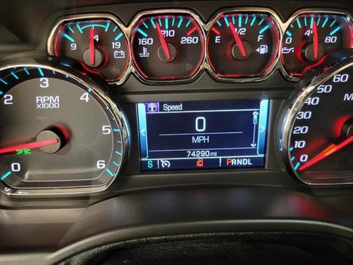 2020 Chevrolet Tahoe LT