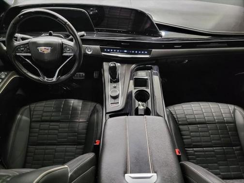 2024 Cadillac Escalade V-Series