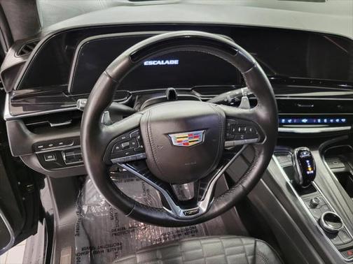 2024 Cadillac Escalade V-Series