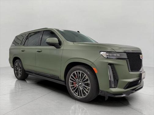 2024 Cadillac Escalade V-Series