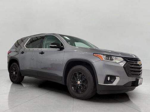 2019 Chevrolet Traverse LT Leather