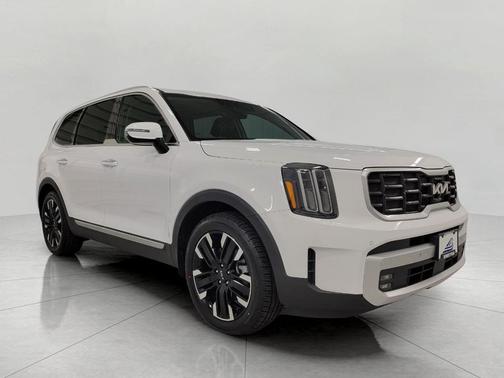 2024 Kia Telluride SX Prestige