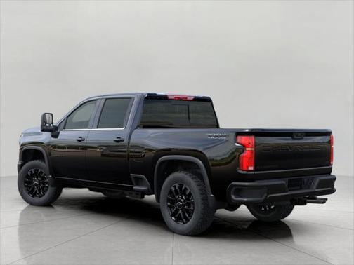 2025 Chevrolet Silverado 2500 LTZ