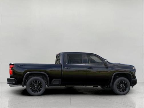 2025 Chevrolet Silverado 2500 LTZ