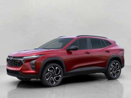 2026 Chevrolet Trax FWD 2RS