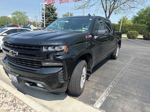 2019 Chevrolet Silverado 1500 RST