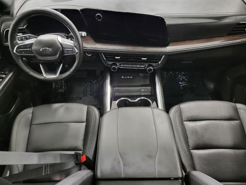 Sterling Gray Metallic 2025 Chevrolet Tahoe 4WD Z71