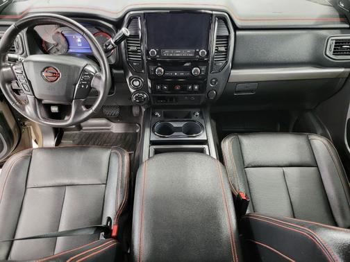 2024 Nissan Titan PRO-4X