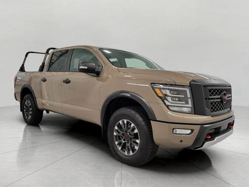 2024 Nissan Titan PRO-4X