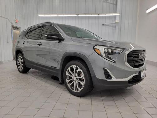 2019 GMC Terrain SLT