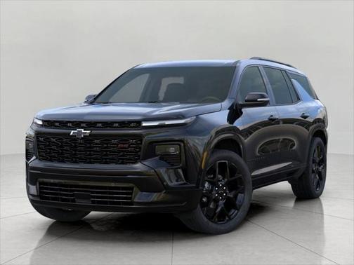 2025 Chevrolet Traverse RS