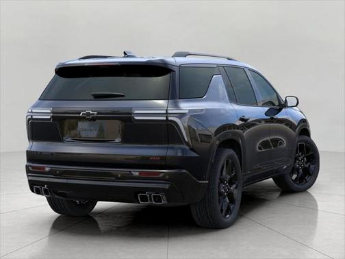 2025 Chevrolet Traverse RS