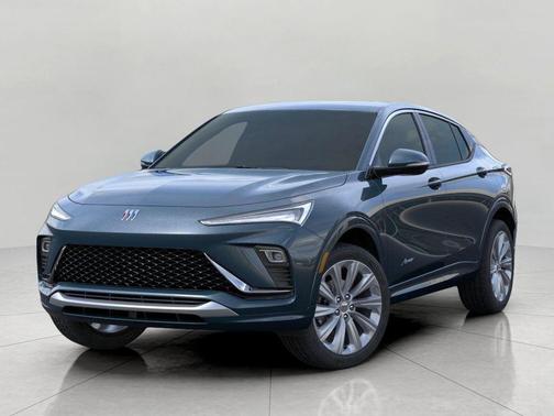Ocean Blue Metallic 2026 Buick Envista Avenir FWD