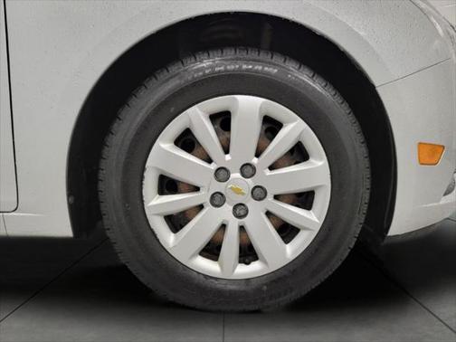 2011 Chevrolet Cruze LS