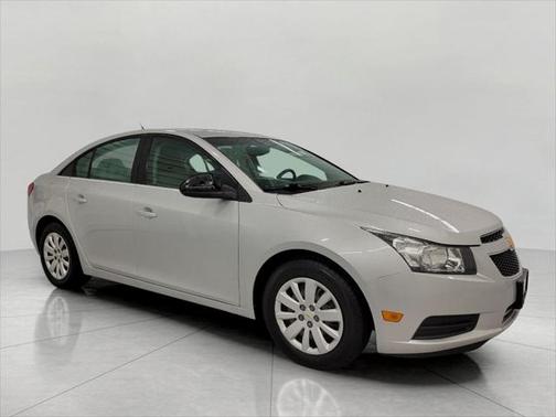 2011 Chevrolet Cruze LS