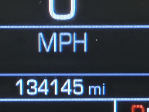 Iridescent Pearl Tricoat 2020 Chevrolet Impala Premier