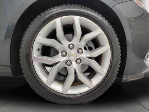 2015 Chevrolet Impala LTZ