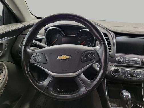 2015 Chevrolet Impala LTZ