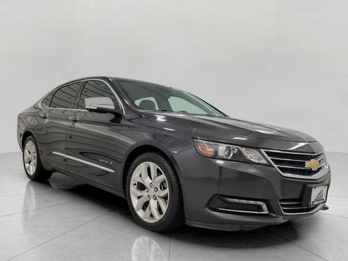 2015 Chevrolet Impala LTZ