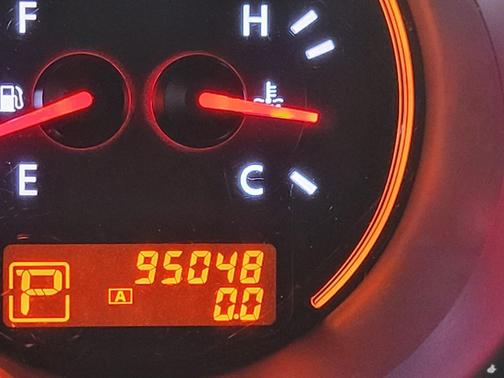 2008 Nissan Altima 3.5 SE