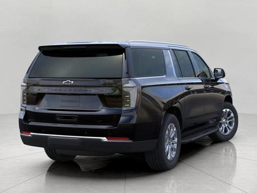 2025 Chevrolet Suburban LT