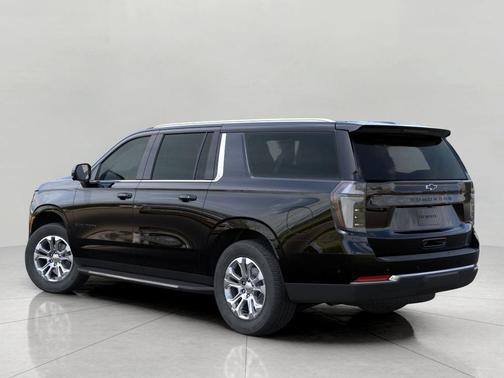 2025 Chevrolet Suburban LT