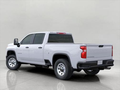 2025 Chevrolet Silverado 2500 WT