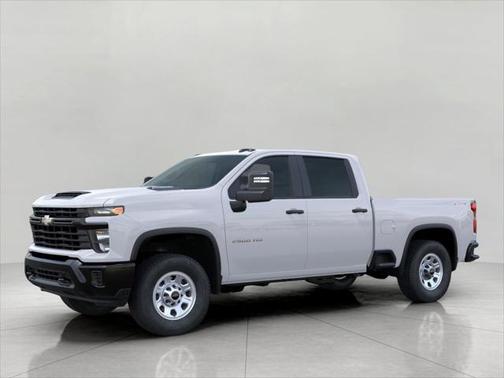 2025 Chevrolet Silverado 2500 WT