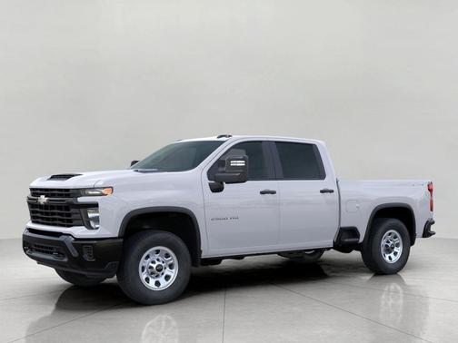 2025 Chevrolet Silverado 2500 WT