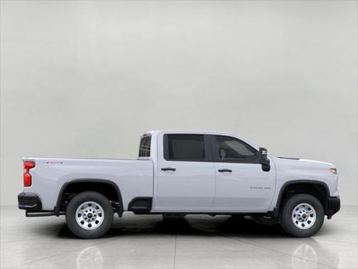2025 Chevrolet Silverado 2500 WT