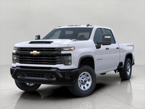 2025 Chevrolet Silverado 2500 WT