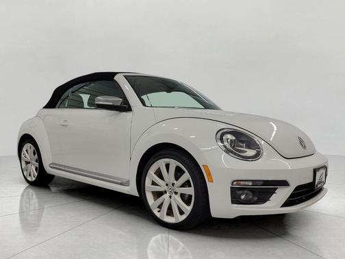 2014 Volkswagen Beetle 1.8T