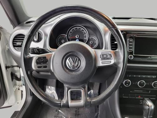 2014 Volkswagen Beetle 1.8T