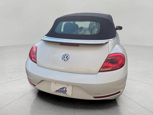 2014 Volkswagen Beetle 1.8T