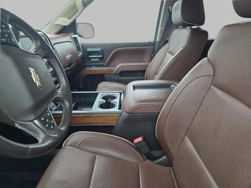 2015 Chevrolet Silverado 1500 High Country