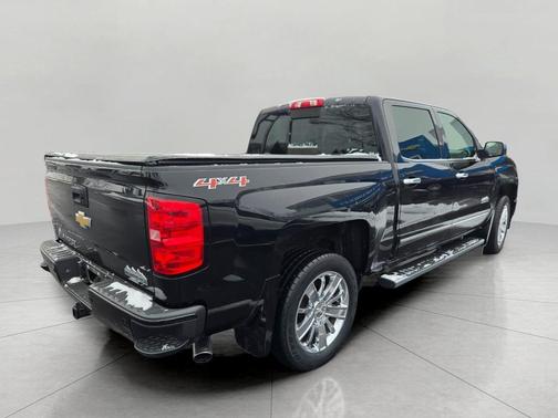 2015 Chevrolet Silverado 1500 High Country