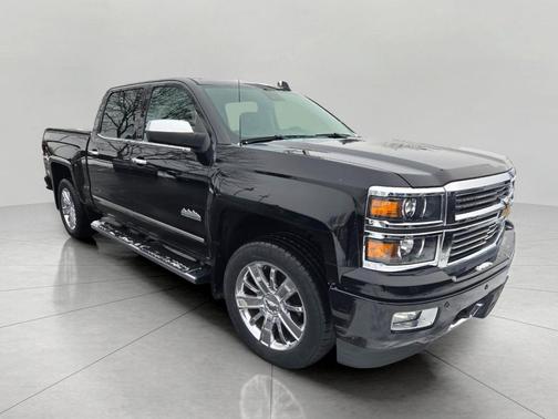 2015 Chevrolet Silverado 1500 High Country