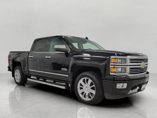 2015 Chevrolet Silverado 1500 High Country