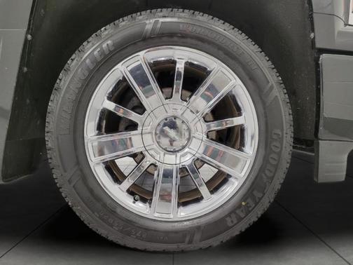 2015 Chevrolet Silverado 1500 High Country