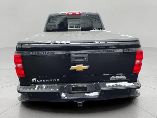 2015 Chevrolet Silverado 1500 High Country
