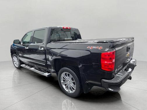 2015 Chevrolet Silverado 1500 High Country