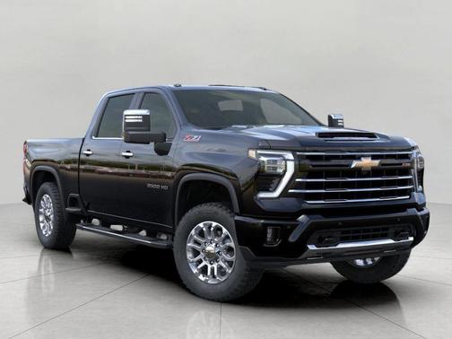 2026 Chevrolet Silverado 2500 LTZ