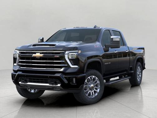 2026 Chevrolet Silverado 2500 LTZ