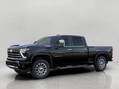 2026 Chevrolet Silverado 2500 LTZ