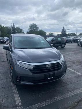 2022 Honda Odyssey Touring