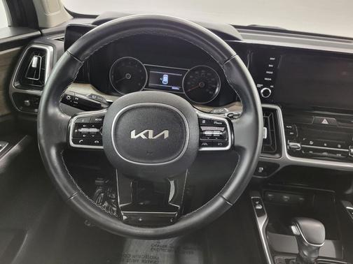 2022 Kia Sorento S