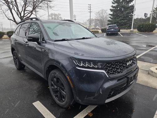2022 Kia Sorento S