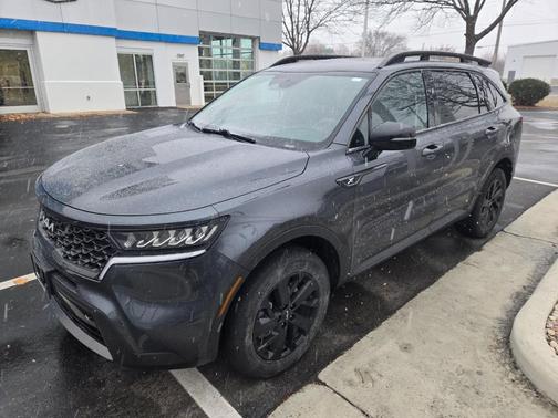 2022 Kia Sorento S