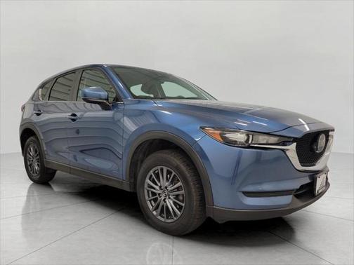2020 Mazda CX-5 Sport